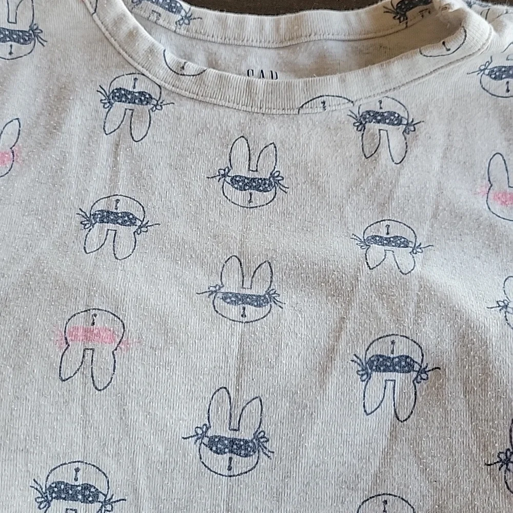 Gap Summer Pajama Set Sz 8/10